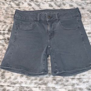American Eagle super stretchy shorts